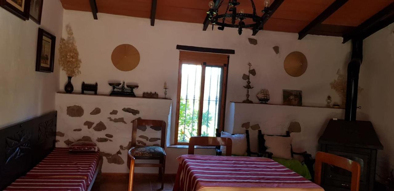 Molino De Santos Villa Benarraba ภายนอก รูปภาพ