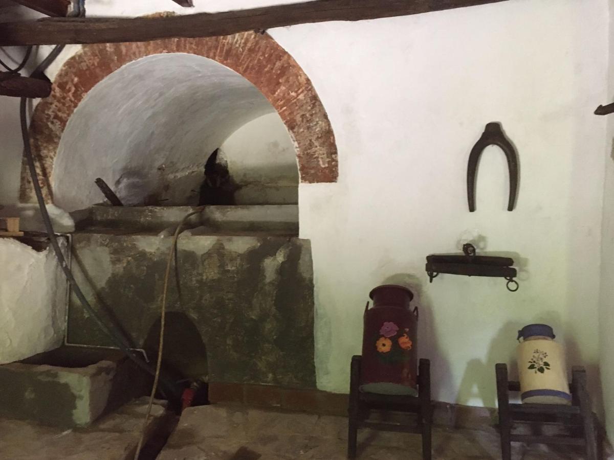 Molino De Santos Villa Benarraba ภายนอก รูปภาพ