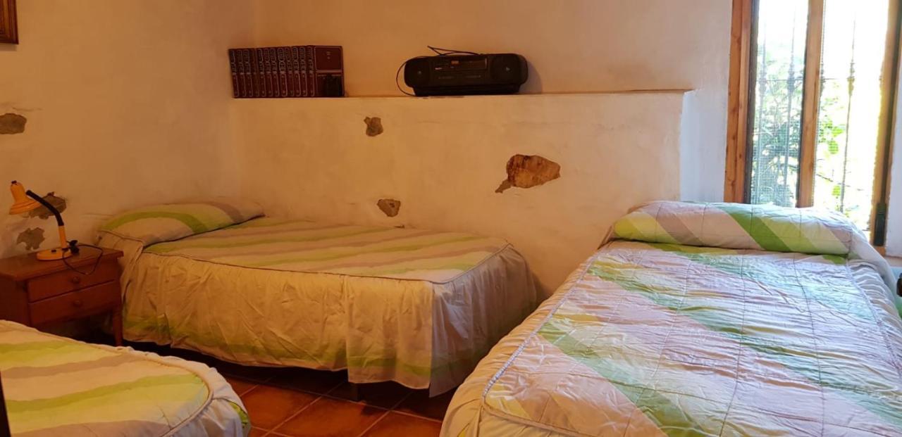 Molino De Santos Villa Benarraba ภายนอก รูปภาพ
