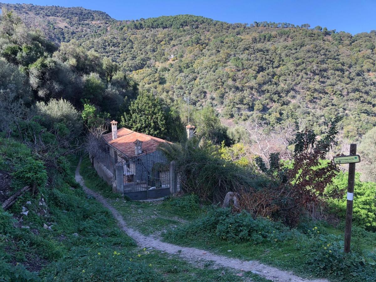 Molino De Santos Villa Benarraba ภายนอก รูปภาพ