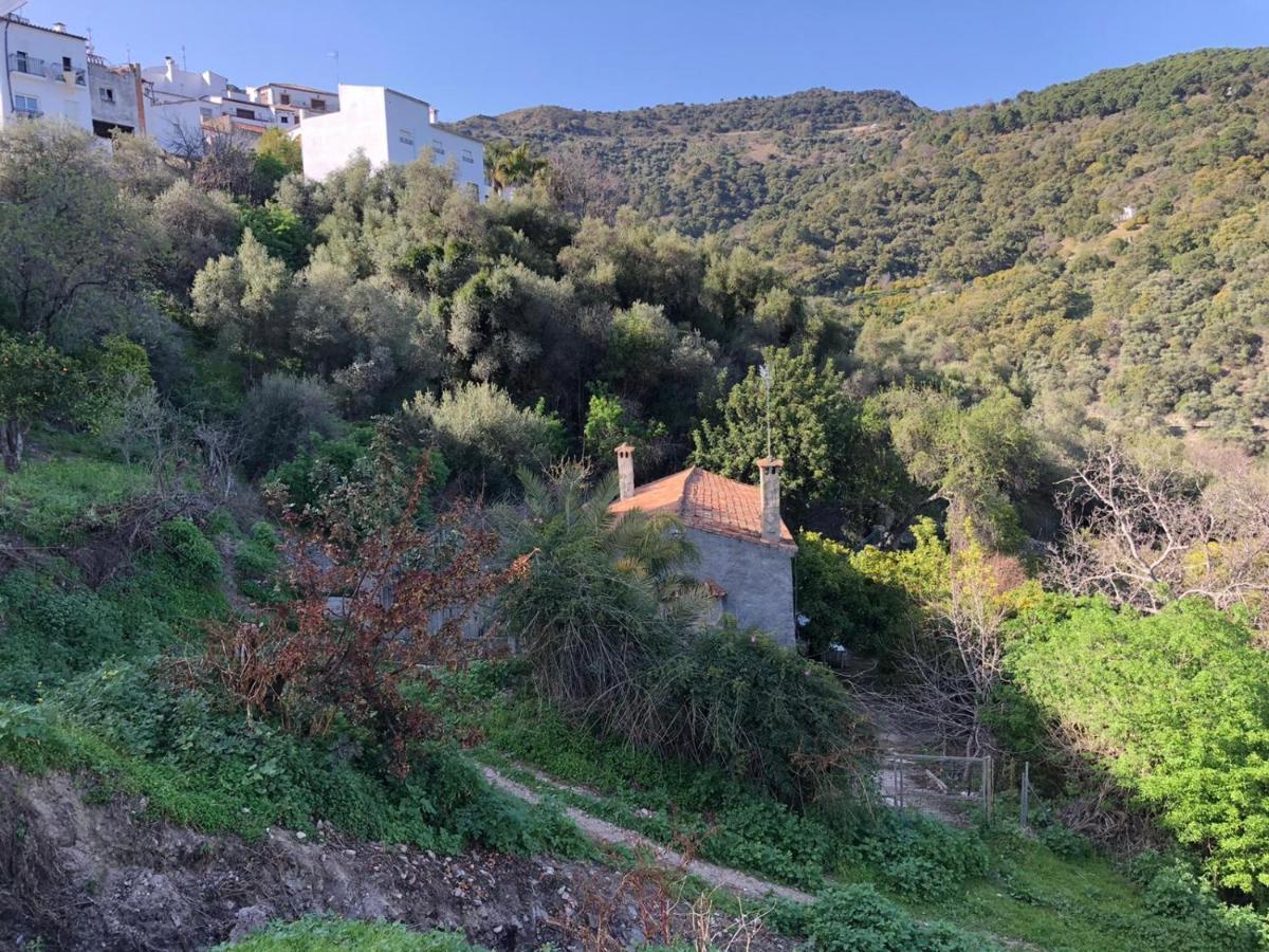 Molino De Santos Villa Benarraba ภายนอก รูปภาพ