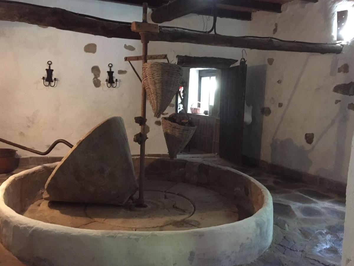 Molino De Santos Villa Benarraba ภายนอก รูปภาพ